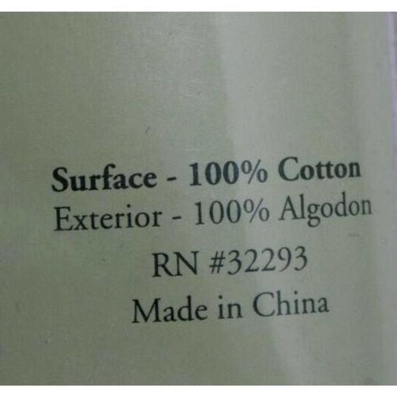 Handmade Ribbon Embroidery Flower Floral Linen Table Liner Home Decor 60"x84" - Picture 6 of 11